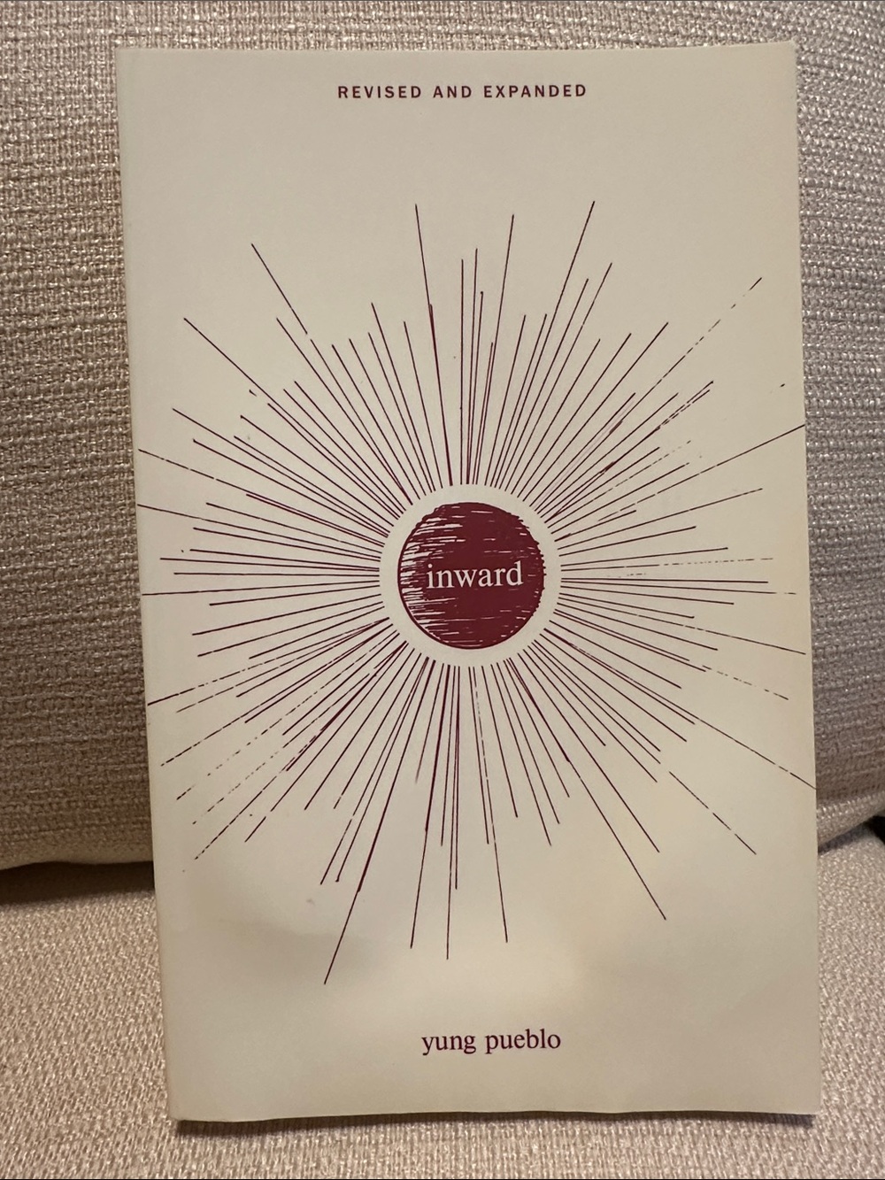 Inward Poetry Book